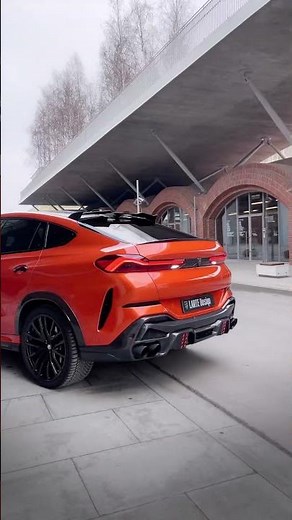 BMW X6 VS GLE COUPE?