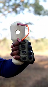 5.3K views · 40 reactions | How to make Sling Bow and Arrow method using bamboo #bamboo #craft #bamboocrafts #diy | Norman Gadon Francisco | Facebook