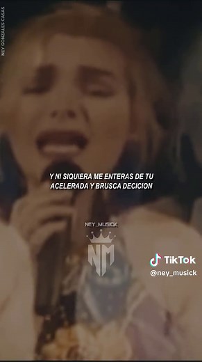 Marisela - Sola Con Mi Soledad /Letra #Clasicos #Marisela #BaladasDeOro #NeyMusick