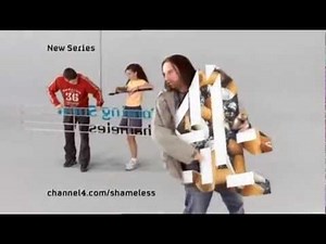 Promo Shameless - Channel 4 2006