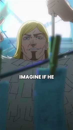 The Paper That Could Make Reggie UNSTOPPABLE 💀 [Jujutsu Kaisen Season 3] Fun Facts #anime #shorts