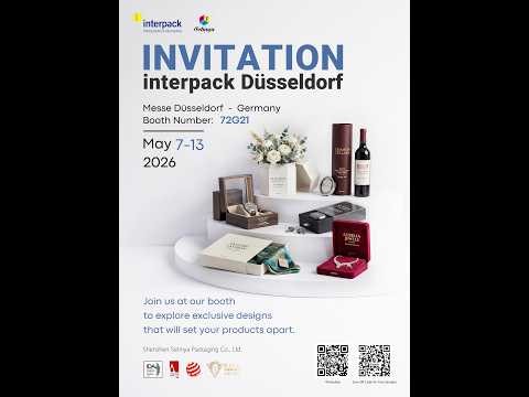 Luxury Packaging That Elevates Chocolate Brands | Interpack 2026