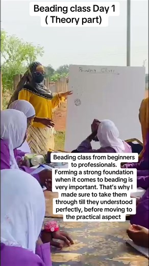 Beading Class: Foundation for Beginners to Professionals