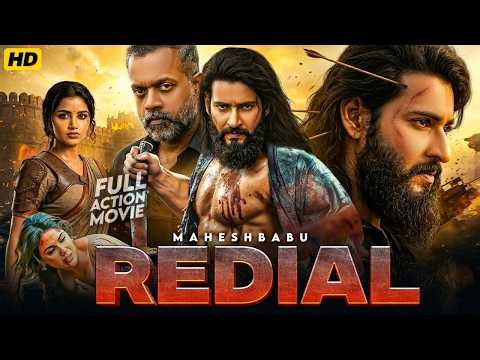 REDIAL(Hindi Dubbed) Full Movie 2026 | Mahesh Babu | New South Indian Hindi Dubbed Action HD Movies