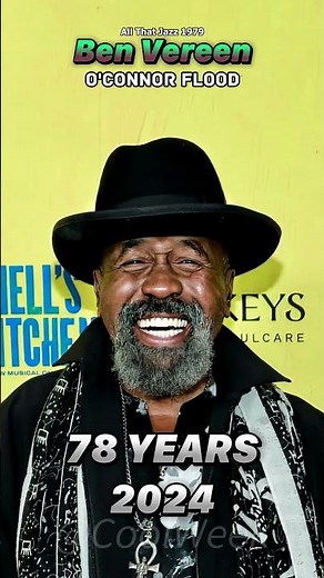 All That Jazz 1979 cast then and now #castthenandnow #shorts