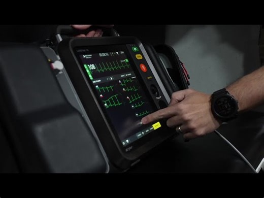 Rural MI EMS Upgrades Heart Attack Response with 12/15-Lead ECG