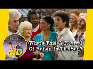 Dorothy and Greta Wagner Clash Over Michael and Lorraine’s Relationship - Golden Girls HD