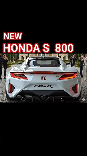 2026 Honda NSX Reveal This Supercar Will Break The Internet