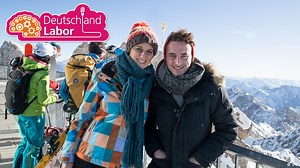 17 Kälte | Das Deutschlandlabor