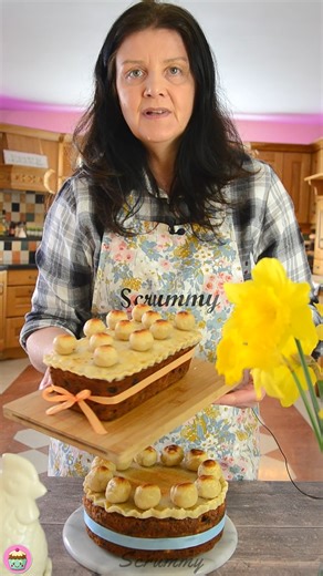Simnel Cake, but Make It Christmas 🎄🍰✨ I know Simnel cake is “supposed” to be for Easter, but honestly, it makes a fabulous Christmas cake too. It’s fruit-rich, beautifully spiced, and that marzipan centre gives you the best bit in every slice. If you want the full Christmas look, simply leave off the marzipan balls and decorate it with royal icing or fondant instead. I have to say, I loved this when I made it. I know I’m biased because I adore marzipan, but the baked-in layer is softer and mo