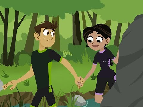 Wild Kratts - Sugar (Chris & Aviva)