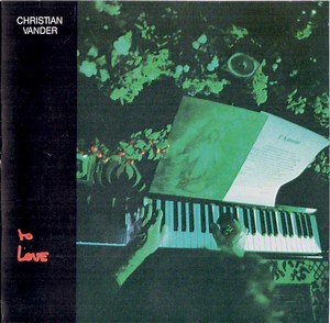 Christian Vander - To Love