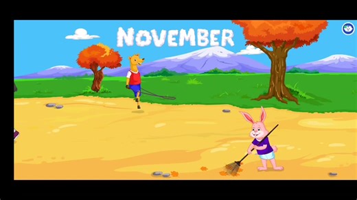 November #kid #asmr