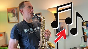 Watch Sounds GREAT - Listen to How this Saxophone Sounds on Amazon Live