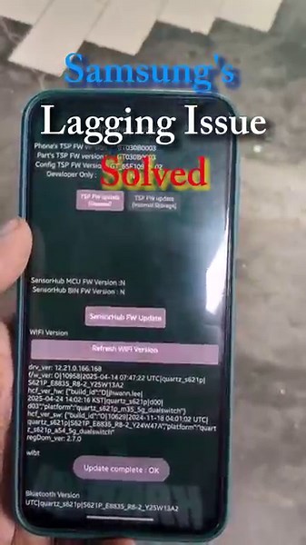 Fix Your LAGGY Samsung Galaxy NOW!