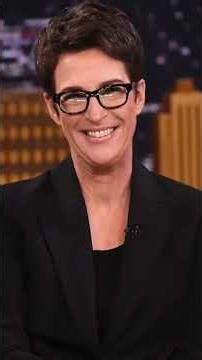 MSNBC’s Rachel Maddow corners Donald Trump over his shock threat of a massive strike on Iran as oil