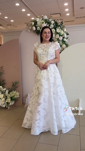 Disney Fairytale Weddings: Rapunzel-Inspired Gowns