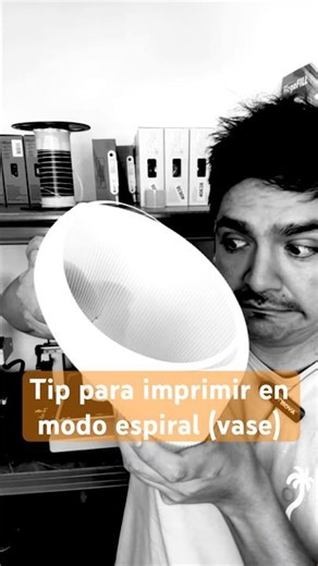Tips para que imprimas tus lamparas con la mejor calidad posible. #tutorial #impresion3d #viral