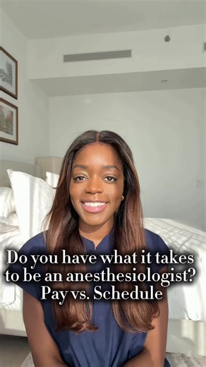 The Realities of Being an Anesthesiologist