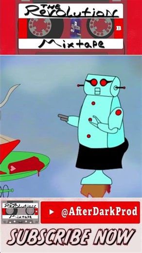 Rosie gives Astro a generous offer #jetsons #ai #cartoon #animation #adultswim