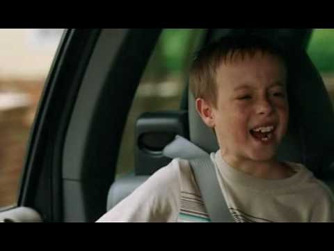 "The Blind Side" Car Accident scene