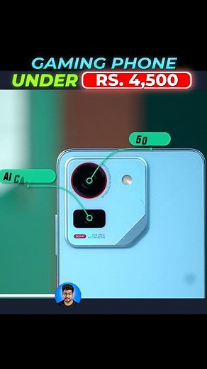 460K views · 7.5K reactions | Gaming Phone Under Rs.4500 Ft. Ai Pulse Plus | Handson Review #facebookpost #reelsviral #budget #explore #review | Technical Sky | Facebook