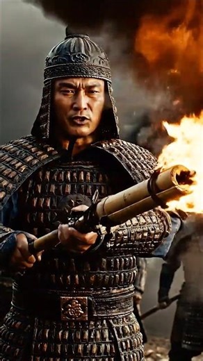 History of the First Firearm Explained