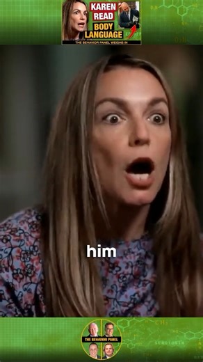 14K views · 166 reactions |  Karen Read's Secret to Dodging Blame – Expert Analysis See the full episode on #youtube now! #karenread #truecrime #liedetection #bodylanguage #behavioranalysis #behavioralpsychology #learnbodylanguage #thebehavioralarts #howtoreadpeople #psychology #deception #meritstreet #meritstreetmedia #thebehaviorpanel #bodylanguageanalysis #interrogation #interview | The Behavior Panel | Facebook