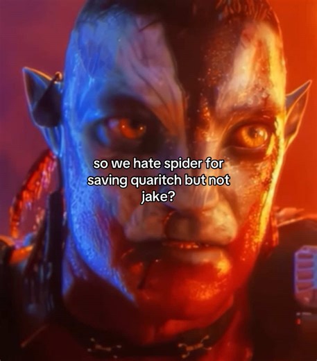 i’m tired of the spider hate #avatarfireandash #avatar #xyzabc #fyp #jakesully || avatar fire and ash scene || afaa || avatar 3 || avatar edit || avatar fire and ash edit || spider avatar || quaritch avatar || jake sully avatar || jake sully edit ||