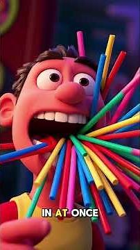 Top 10 Most Bizarre World Records.