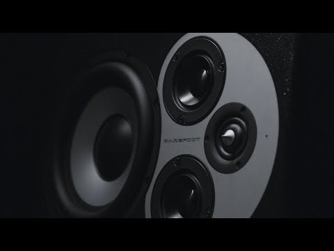 Barefoot Sound MicroMain45 3-way Active Studio Monitor