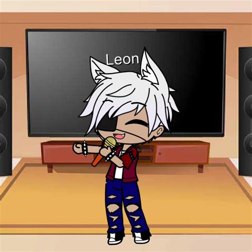 Meet leon (new oc)