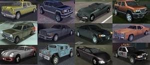 5 most enjoyable cars to drive in GTA 3 Definitive Edition
