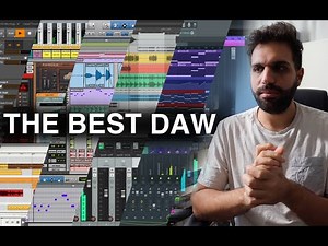 The Best Software for Music Production // Choose the right DAW
