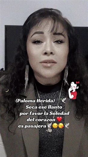 Paloma Herida: A Touching Tribute by Vicente Fernández