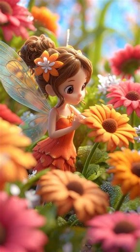 Toon Trouble in 3D #trending #trandingshorts #cartoon #capcut