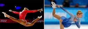 Why Figure Skating Is Dipping in Popularity and Gymnastics Is on the Rise