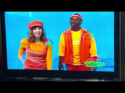 4 Square- At The Orchard (Treehouse TV 2011)