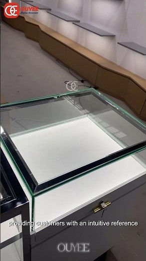 🏥 Designing a Smarter Pharmacy: Clear, Clean & Functional Displays.#display #showcase #pharmacy