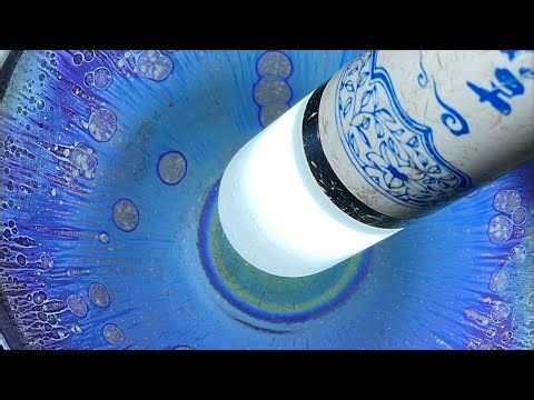 Jianzhan tea cup revealing with master FanDaFei and JiangChunHua