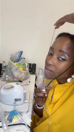 Just Discharged❓ How to Use Your Nebulizer (Step by Step)