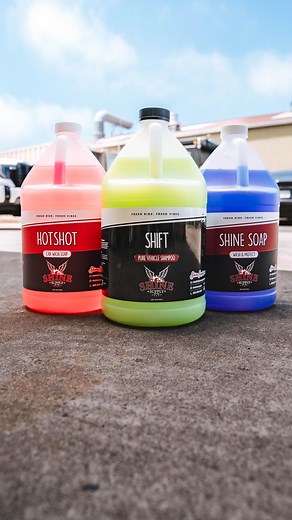 5.8K views · 47 reactions | Shine Supply Soap Lineup Overview識 In...