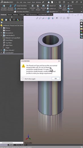 Complex shape? Most people overthink this.ิIn reality… it’s much easier than you think. AutoCAD / SolidWorks workflow = everything. #engineering #solidworks #autocad #3dmodel