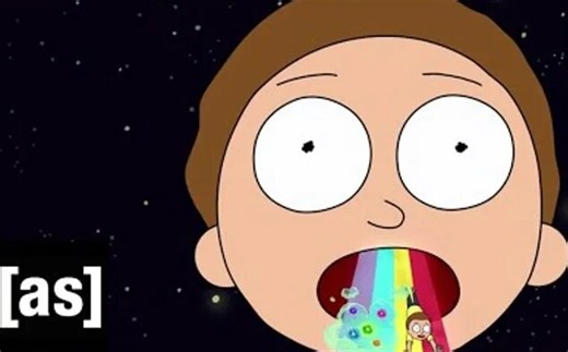 Moonmen Music Video (Complete) feat.  Fart and Morty | Rick and Morty | Adult Swim