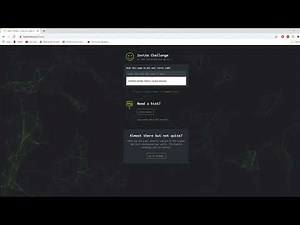 HackTheBox - Create an Account Tutorial