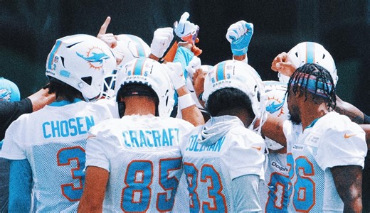 2023 NFL playoff and division predictions from Colin Cowherd