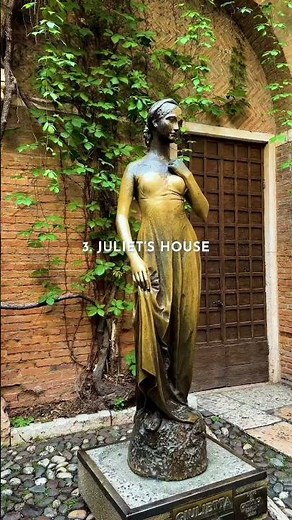 9 best things to do in Verona, Italy #verona #italytravel 1 day in Verona Itinerary
