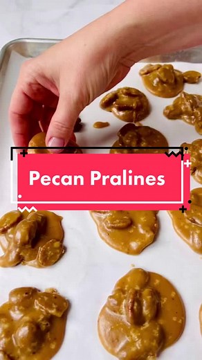 Homemade Pecan Pralines Recipe - Sweet Southern Delight
