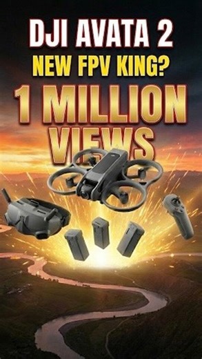 Fly Tech India on Instagram: "1 Million views completed. #drone #dronemaking #flytechindia #dronerepairexperts #fpvfreestyle #trendingreels #fpv #dji"
