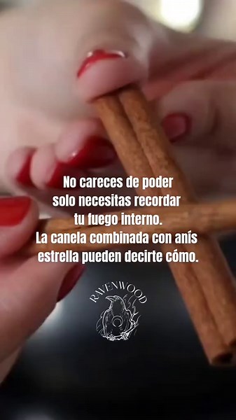 Para cuando te sientas insegurx estas especias pueden guiarte hacia tu reencuentro. Brindan fuego, seguridad, pasión y éxito. 🍵Tomaditas o quemadas en incienso. ✨ #poderpersonal #greenwitch #thegreenpath